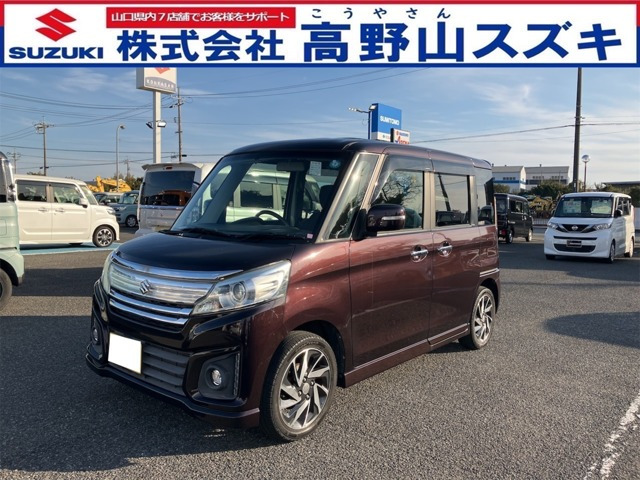 スペーシアカスタム XS 