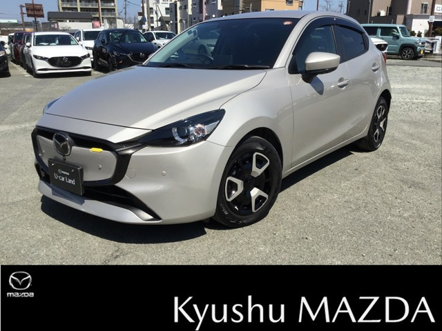 MAZDA2 1.5 15BD 