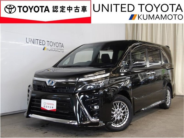 ヴォクシー 1.8 ハイブリッド ZS 煌II 