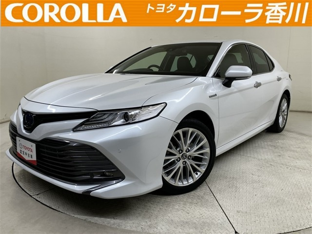 カムリ 2.5 G レザーパッケージ