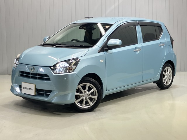 ミライース G SAIII 