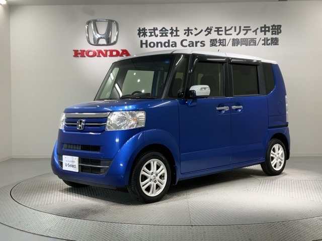 N-BOX G Lパッケージ 2トーンカラースタイル 