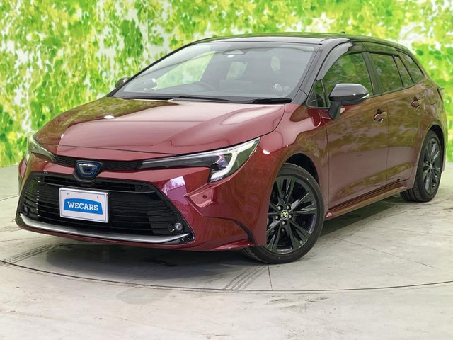 カローラツーリング 1.8 ハイブリッド W×B E-Four 4WD 