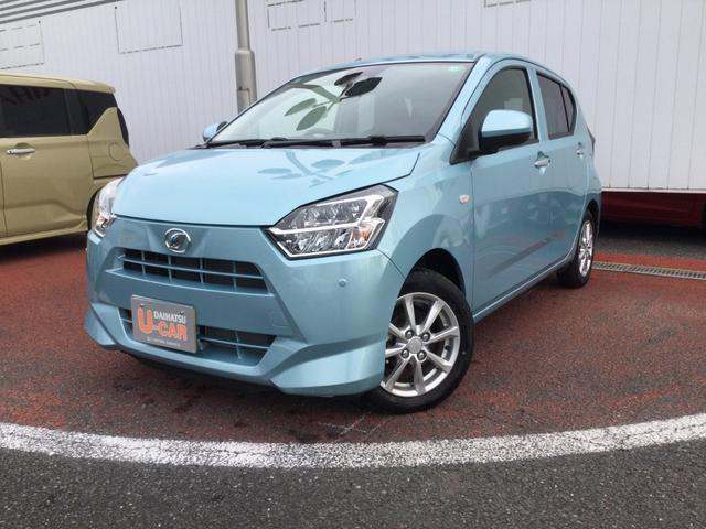 ミライース G SAIII 