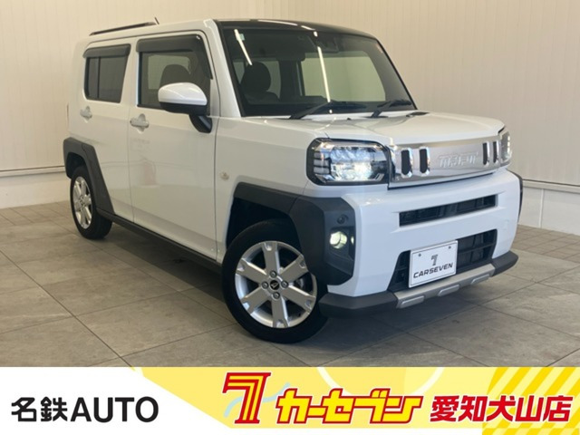 タフト G クロム ベンチャー 