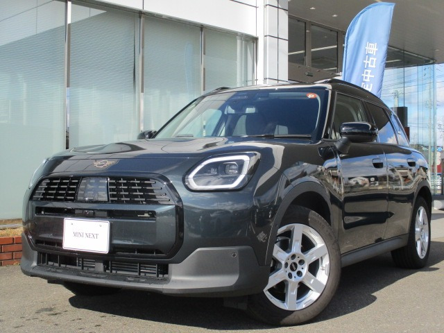 ミニカントリーマン C DCT 