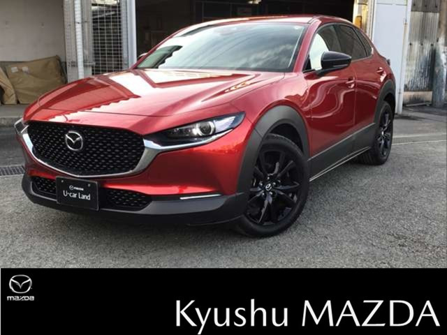CX-30 2.0 20S ブラックトーンエディション