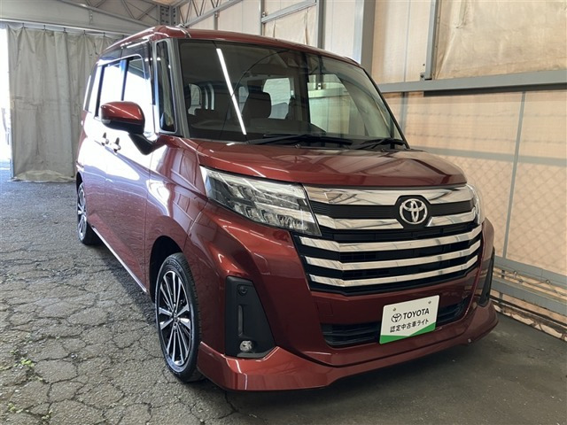 ルーミー 1.0 カスタム G-T 