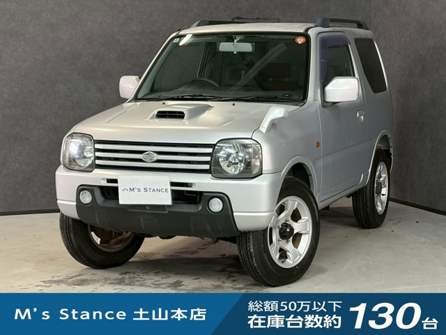 ジムニー XC 4WD 
