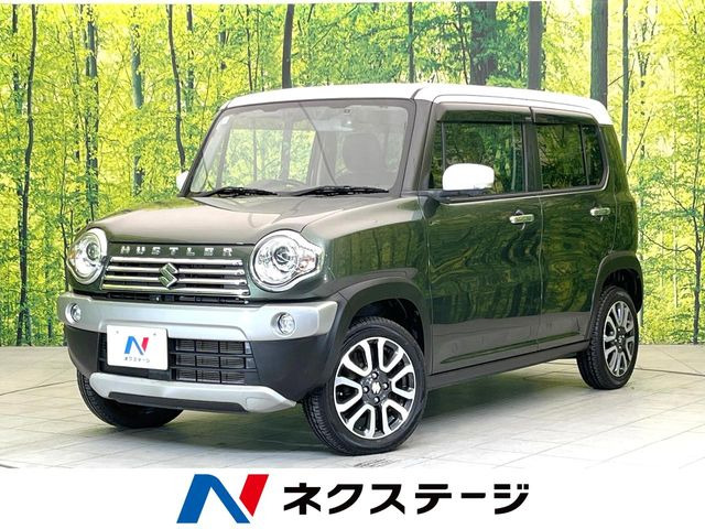 スズキ ハスラー 