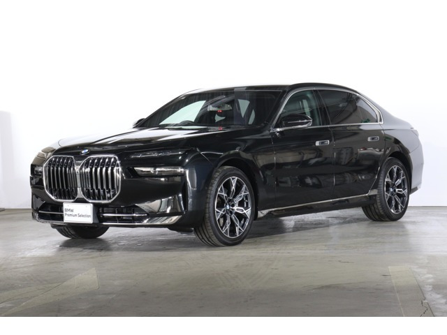 7シリーズ 740d xドライブ エクセレンス 4WD