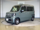 N-VAN ファン 4WD 
