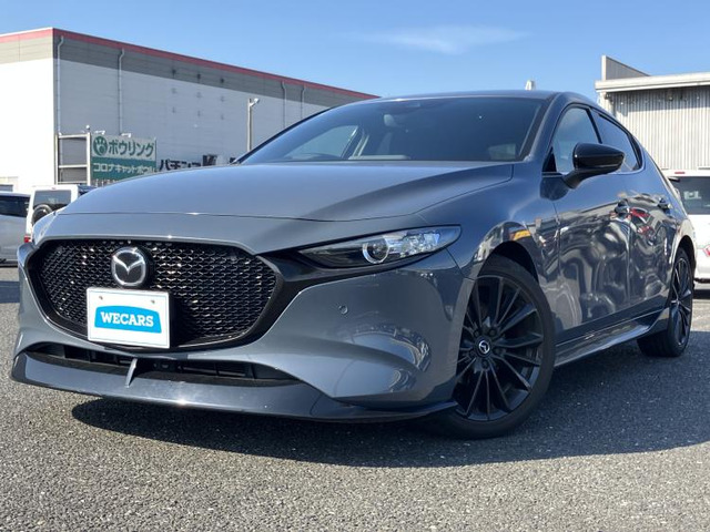 MAZDA3ファストバック 1.5 15S ツーリング 