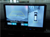 ◆バックカメラ◆リバースにするだけで映ります、後方の安全確認や、狭い駐車場での車庫入れ、雨の日や夜間など視界の悪い時に便利です!安全にバックする為には欠かせない装備です。