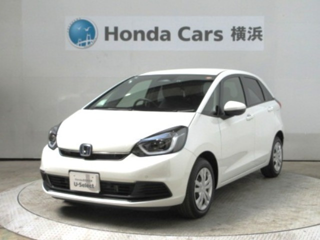 フィット  1.5 e:HEV ホーム