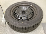 当社にてデモ走行時に装着していたワンシーズン使用の中古スタットレスタイヤ+ホイール4本セットを用意致しました。(2024年製、タイヤ+ホイールは現状渡し、保証対象外です)