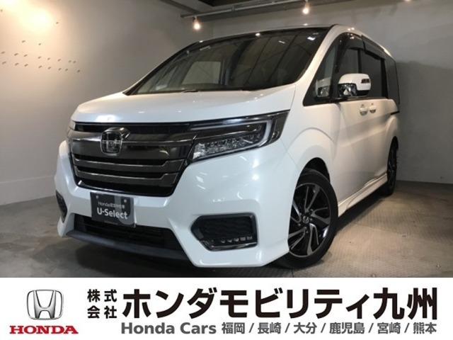 ステップワゴン 1.5 スパーダ クールスピリット ホンダ センシング 