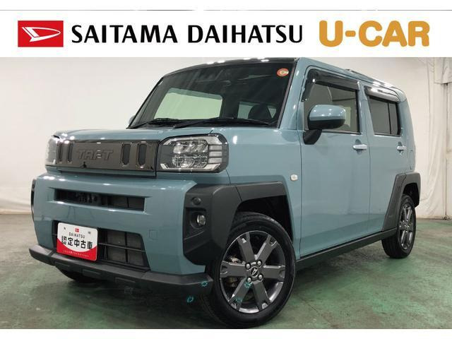 タフト G ターボ 4WD 