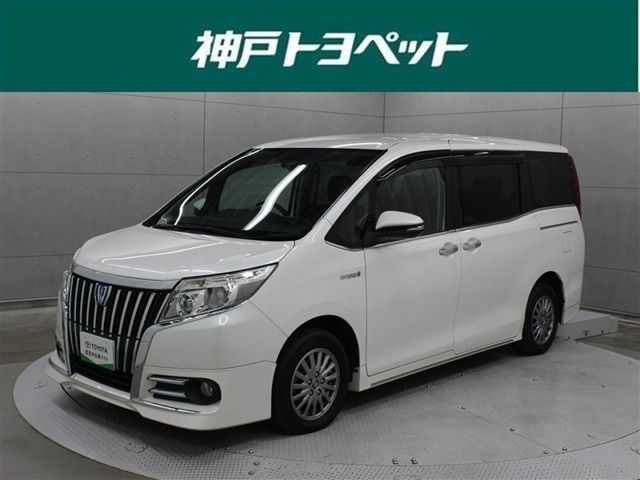 トヨタ エスクァイアハイブリッド 