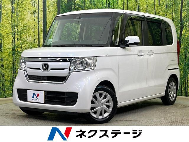 N-BOX G L ホンダセンシング 