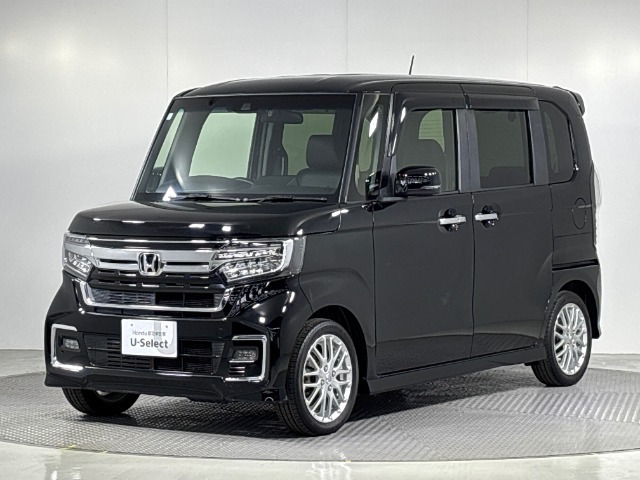 N-BOXカスタム  L ターボ