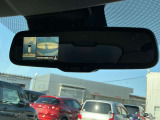 駐車時の強い味方アラウンドビューモニター付。フレッシャーズからベテランまで安心です。