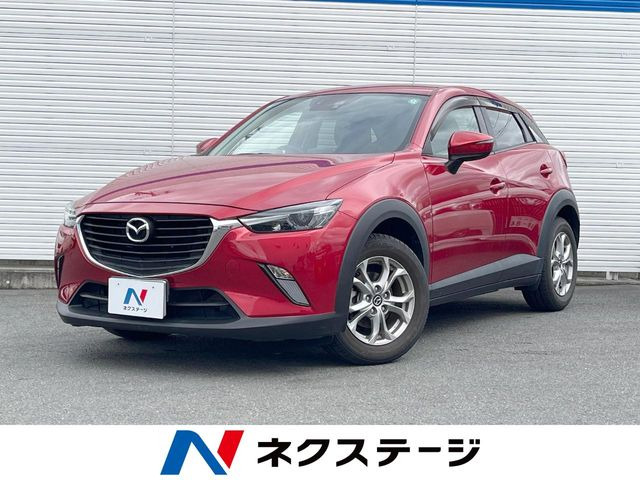 CX-3 1.5 XD 