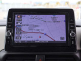 純正メモリーナビ/フルセグTV