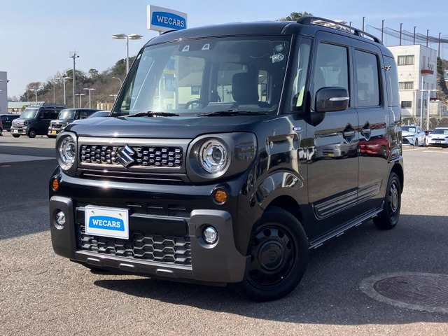 スペーシアギア ハイブリッド(HYBRID) XZターボ 