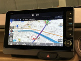 アンドロイドオート・アップルカープレイ対応ギャザズナビ搭載です。知らない道も安心ですね!