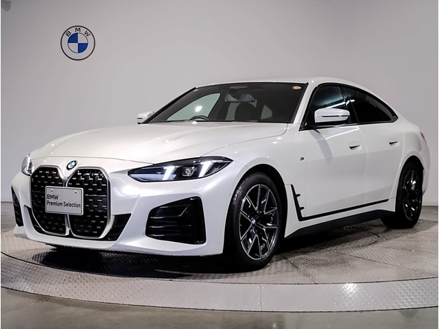 4シリーズグランクーペ 420d xドライブ Mスポーツ 4WD 