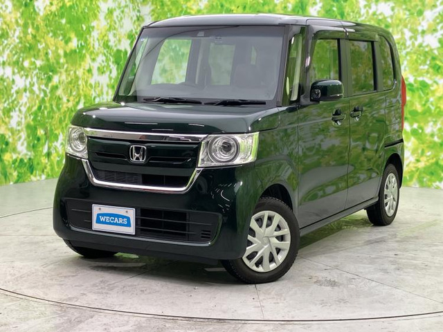 N-BOX G L ホンダセンシング 4WD 