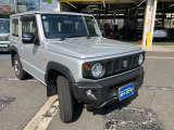 ジムニー XC 4WD 4AT スズキセーフティサポート 8インチナビ