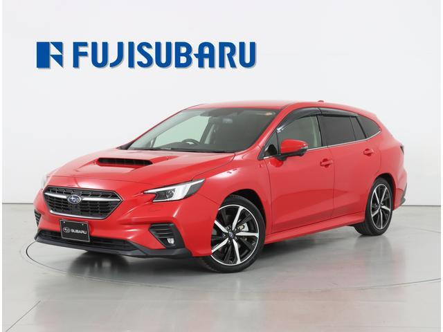 レヴォーグ 1.8 GT-H 4WD 