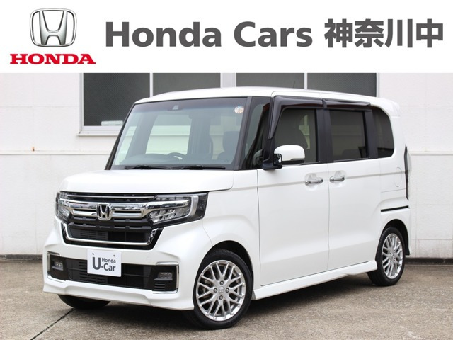 N-BOXカスタム  L ターボ