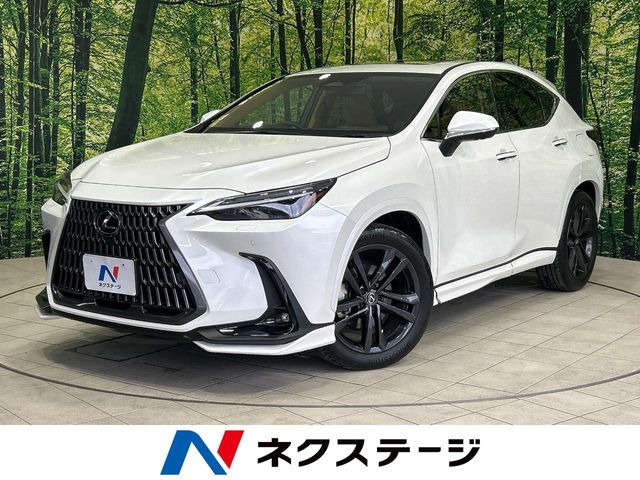 NX 350h バージョンL 