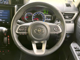 ステアリングも使用感が少なく、きれいな状態となっております♪