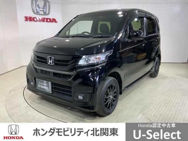 N-WGNカスタムG SS ブラックスタイルパッケージ 4WD