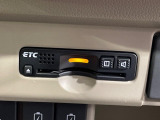 【ETC】高速道路の料金所をストレスなく通過!話題のスポットやサービスエリアに多い「スマートIC」利用時は必須のアイテムです。当店でセットアップを実施、ご納車当日からすぐにご利用いただけます!