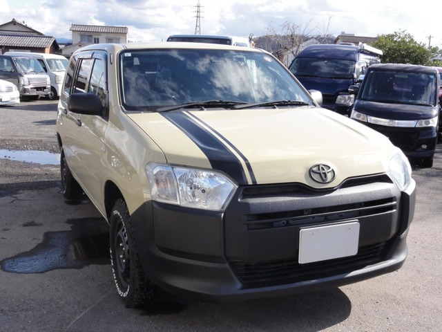 プロボックスバン ハイブリッド 1.5 DXコンフォート 