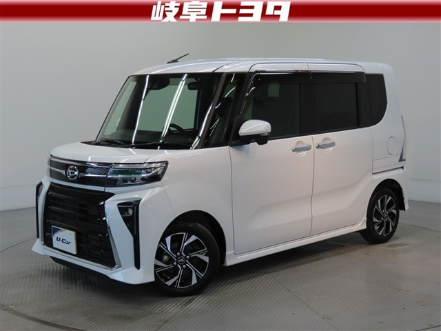 タントカスタム X 