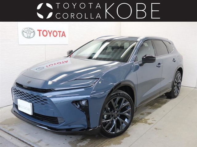 クラウンエステート 2.5 Z E-Four 4WD 