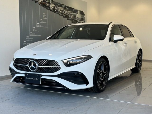 Aクラス A200d アーバン スターズ 