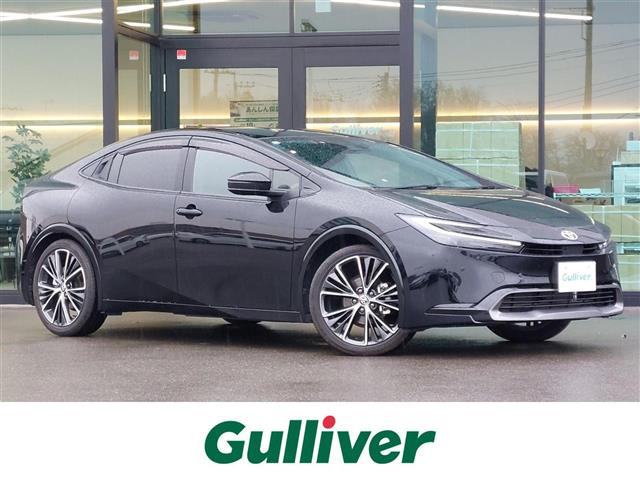 プリウス 2.0 Z 修復歴無し（6AA-MXWH60）