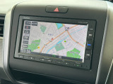ナビも付いてますので、知らない道でのドライブも快適&安心です。