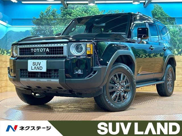 ランドクルーザー250 2.8 VX ディーゼル 4WD 