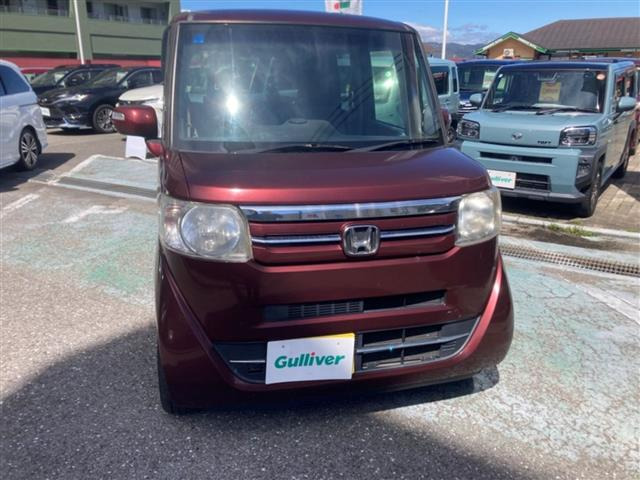 N-BOX G Lパッケージ 修復歴無し