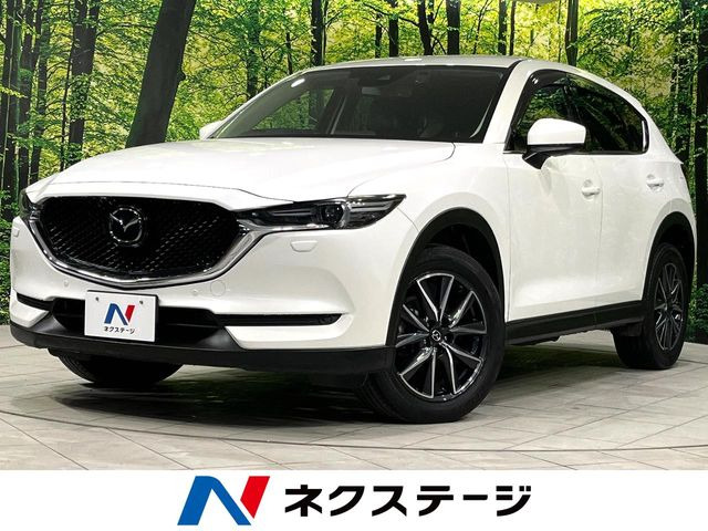 CX-5 2.2 XD Lパッケージ 