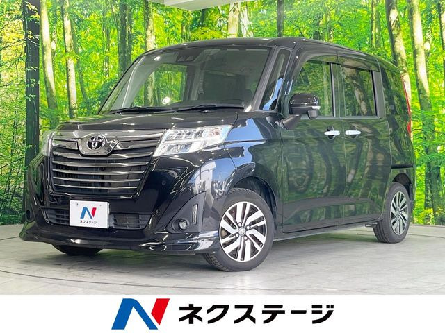 トヨタ ルーミー 