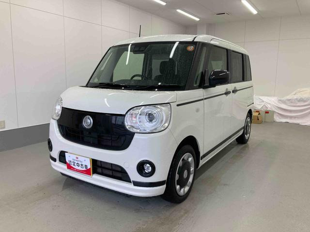 ムーヴキャンバス G ブラックアクセント VS SAIII 